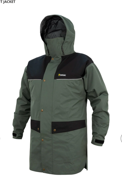 Swazi Torrent Jacket