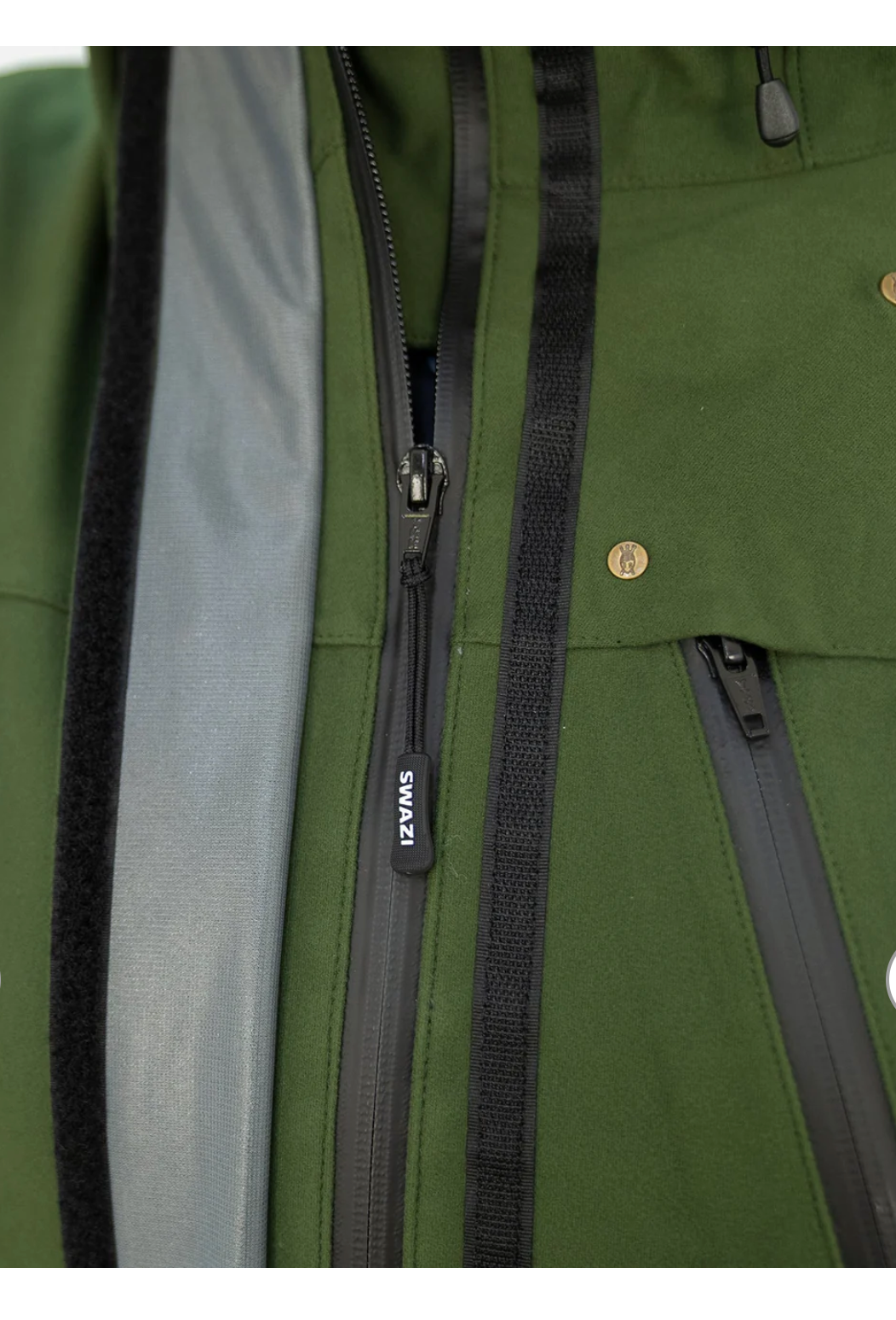 Swazi Kagoule Anorak