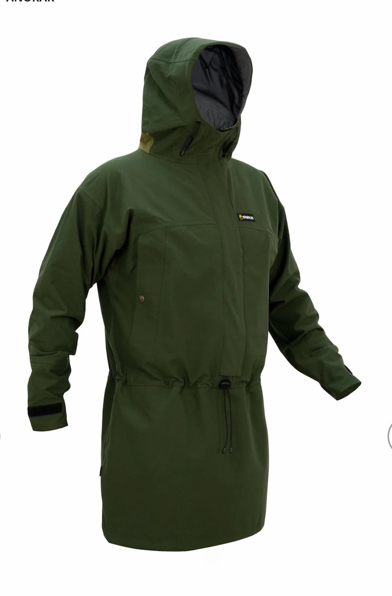 Swazi Tahr XP Anorak