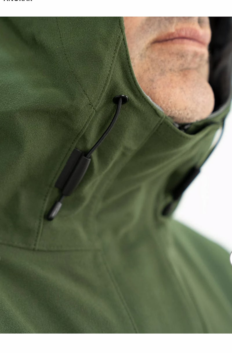 Swazi Tahr XP Anorak