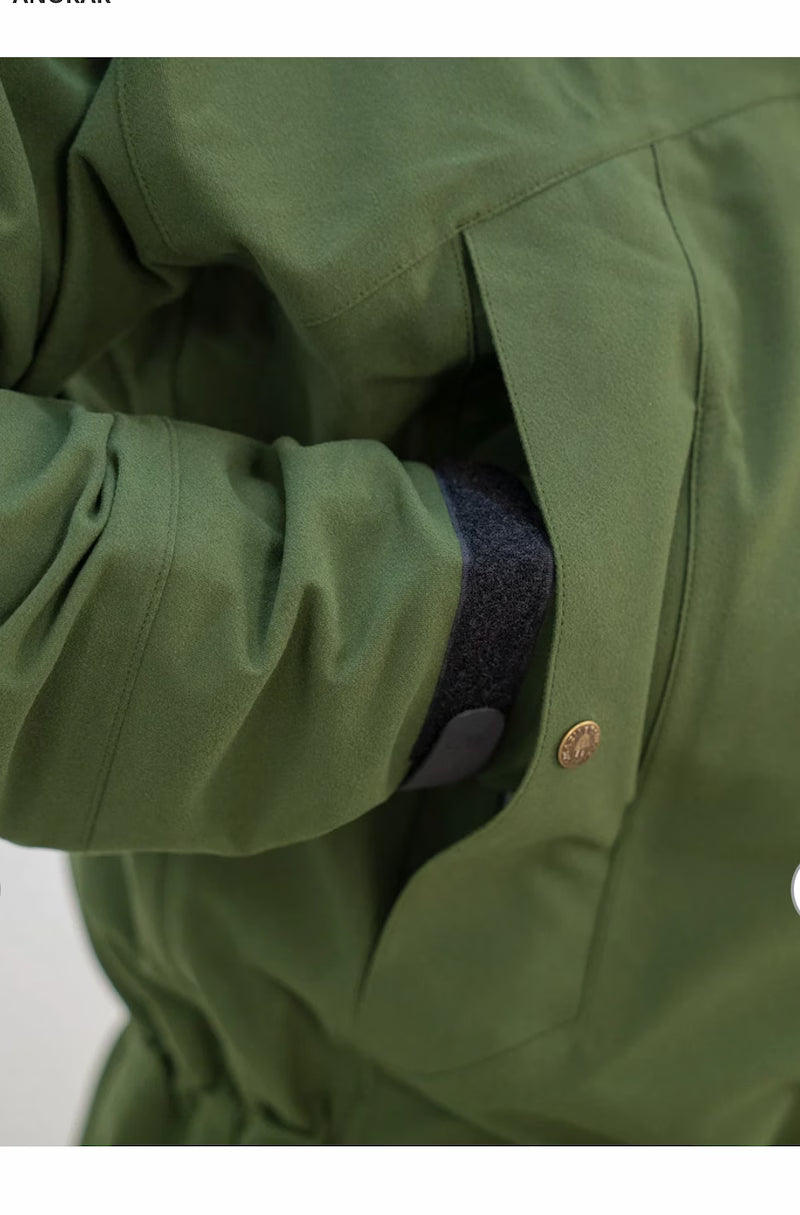 Swazi Tahr XP Anorak