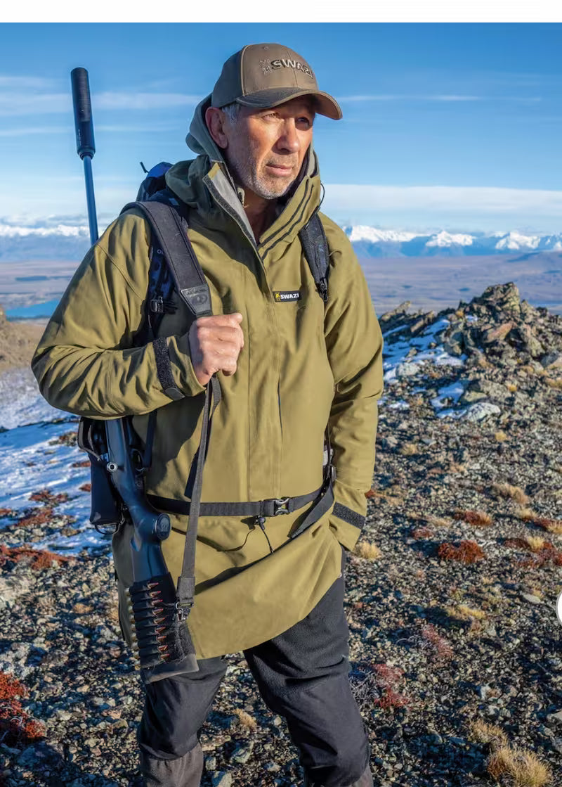 Swazi Tahr XP Anorak