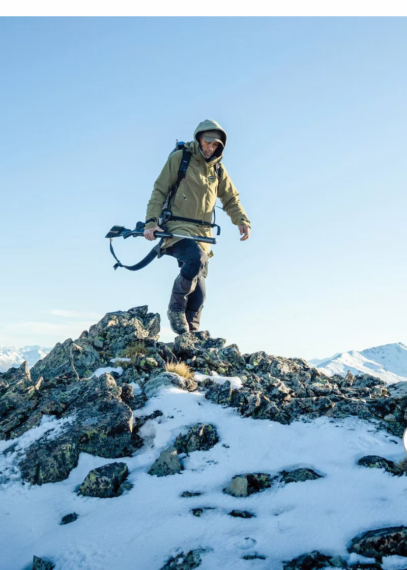 Swazi Tahr XP Anorak