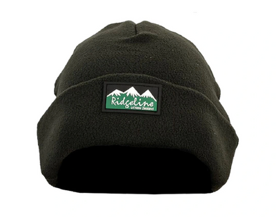 Ridgeline - Classic 2 Layer Polar Fleece Beanie