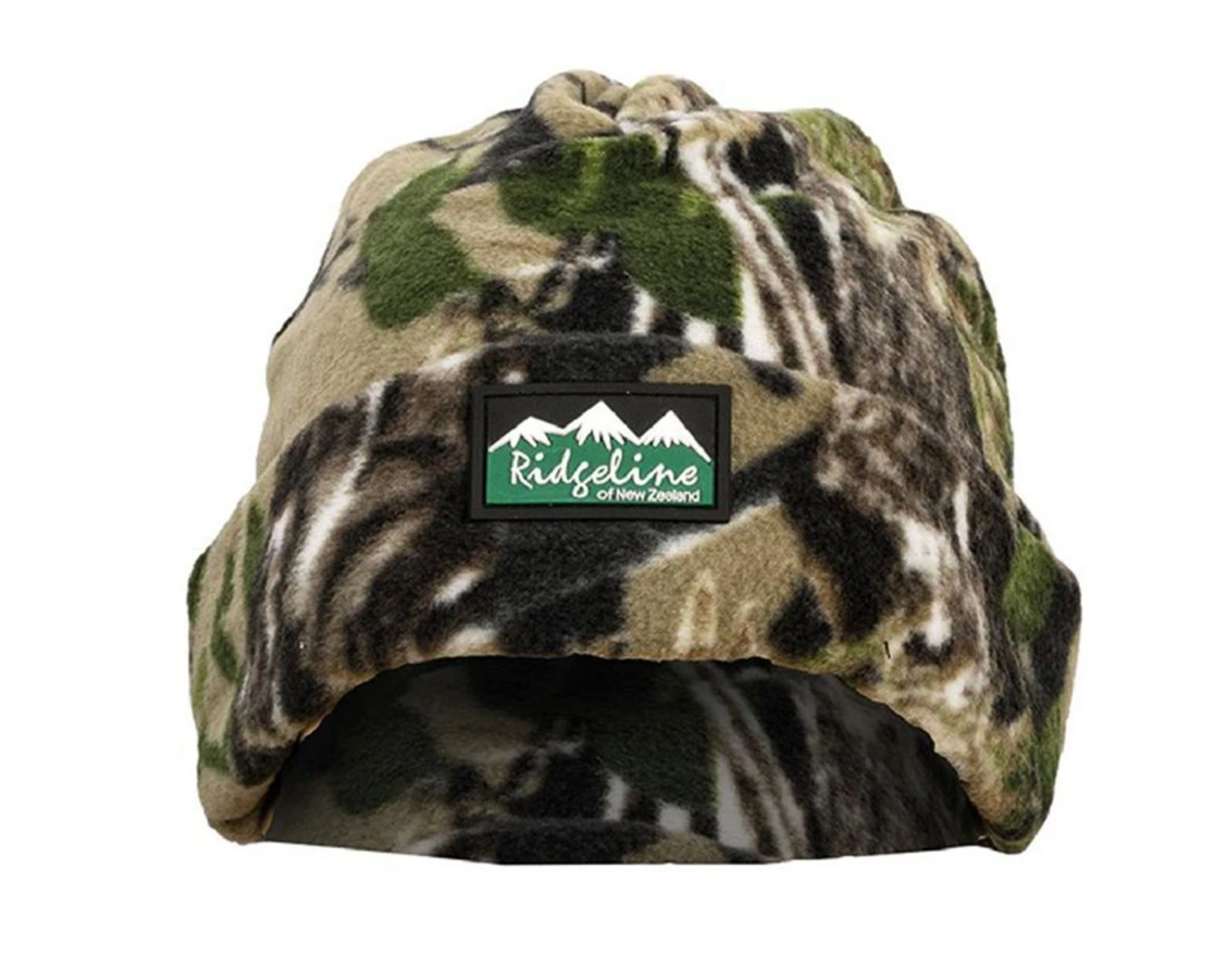 Ridgeline - Classic 2 Layer Polar Fleece Beanie