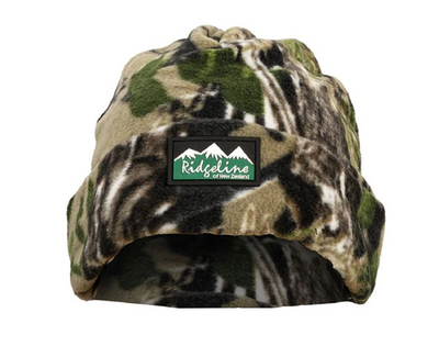 Ridgeline - Classic 2 Layer Polar Fleece Beanie