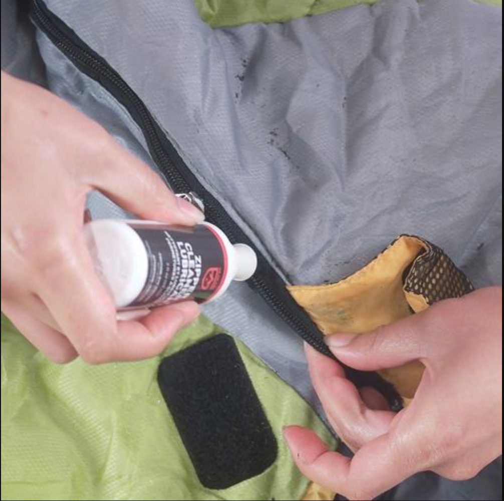 GEAR AID - ZIPPER CLEANER AND LUBRICANT