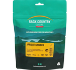 Back Country Apricot Chicken 175 gram pack