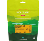 Back Country Sticky Date Pudding 150g