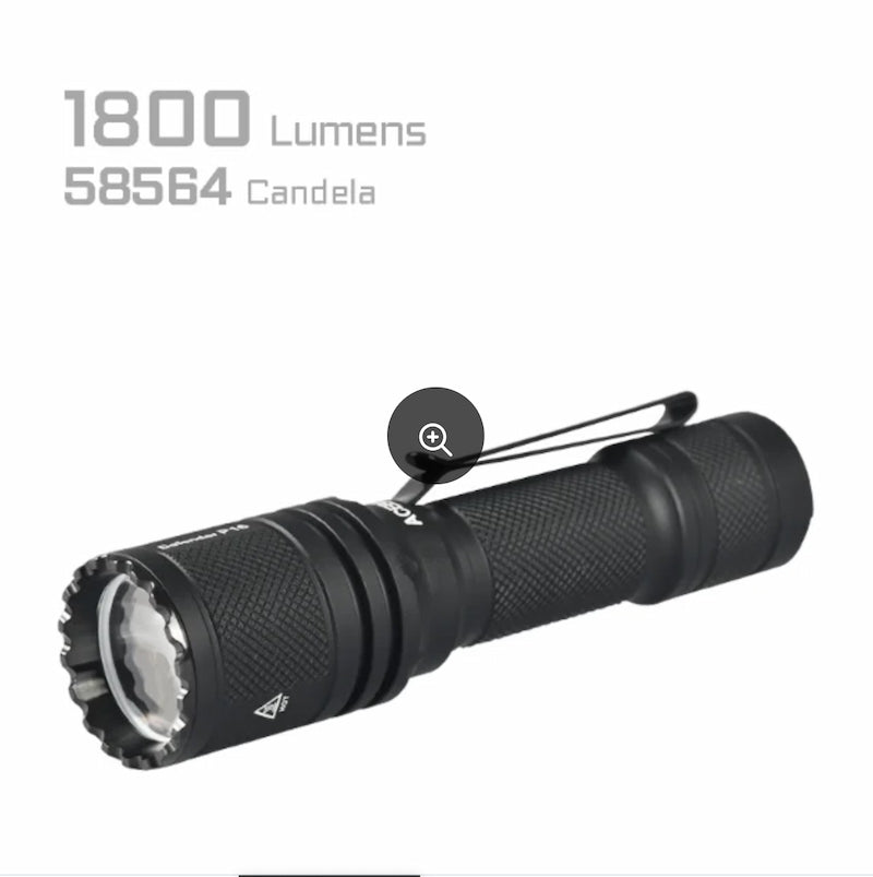 ACEBEAM DEFENDER P16