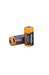 Fenix - Battery 16340 Rechargeable