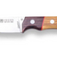 Joker Aguila 8.5cm olive/ rosewood Knife and leather Sheath
