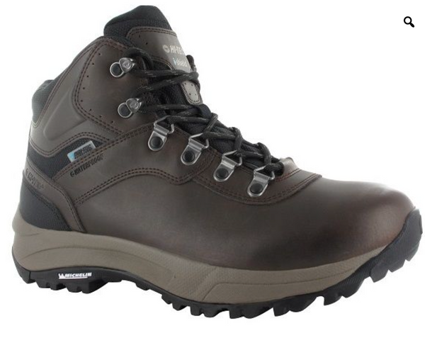 Hi-Tech Altitude VI i WP Dark Chocolate - Save $80