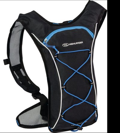 Highlander KESTREL 6 HYDRATION BAG (No Bladder)