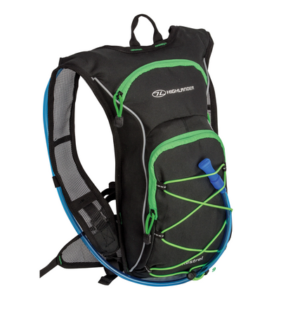 Highlander KESTREL 9 HYDRATION BAG (No Bladder)