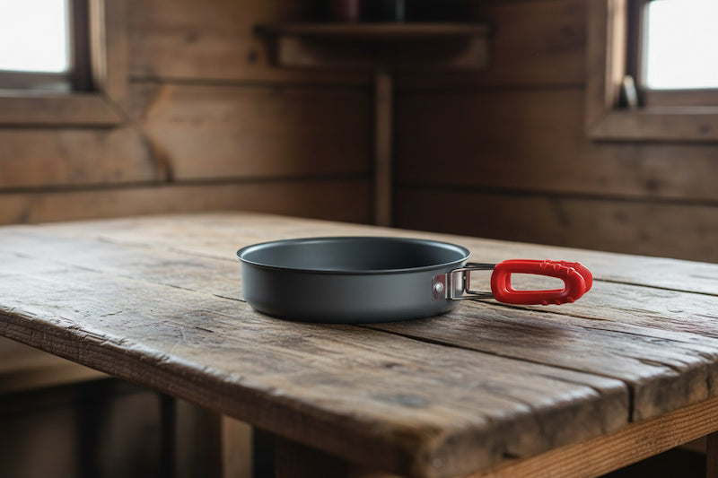 Domex Anodised Frying Pan (19cm)