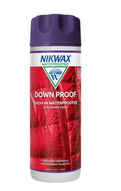 Nikwax Down Proof™