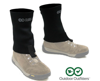 OO PUTTEES GRAVEL GUARD