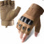 Tactical Glove Half Finger