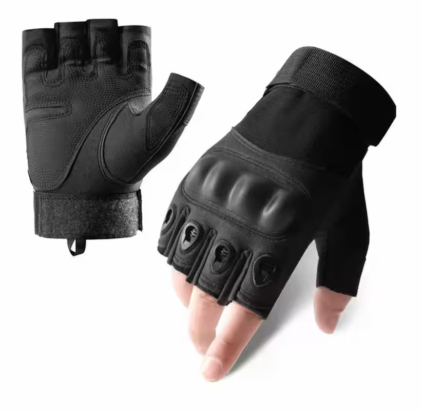 Tactical Glove Half Finger