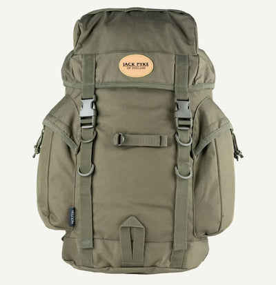 Jack Pyke - 25L Rucksack Olive Green
