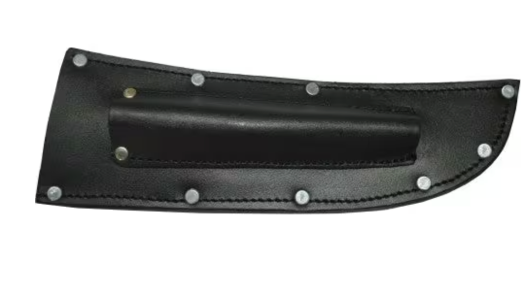 Leather Knife Sheath- Rabbiters