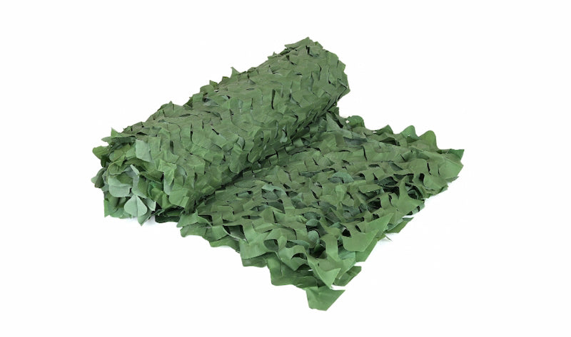 Game On Camo Netting Grassland
