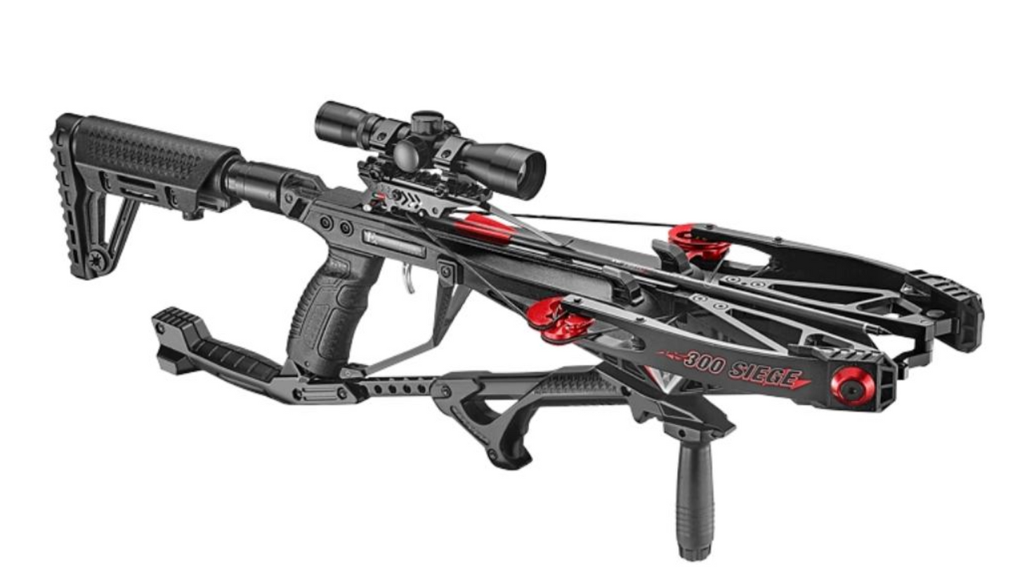 Ek Cobra System Siege Crossbow