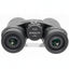 Black binoculars with a central dial labeled '8x42 STEALTH 3-1200m' on a white background.