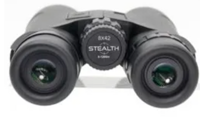 LASER RANGE FINDER BINO 8X42