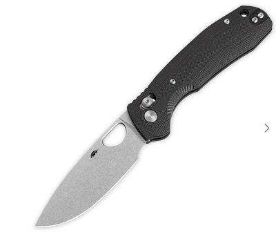 Honey Badger Limited Edition - Crossbolt Drop Point Knife