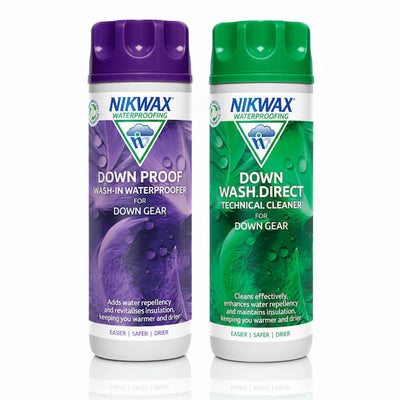 Nikwax Down Proof Gear Cleaner
