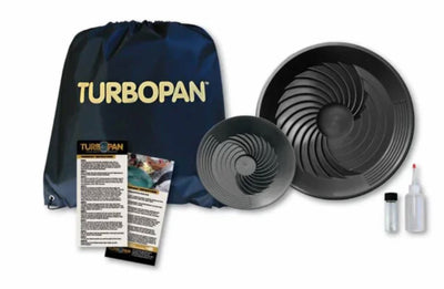 Turbopan Complete Kit