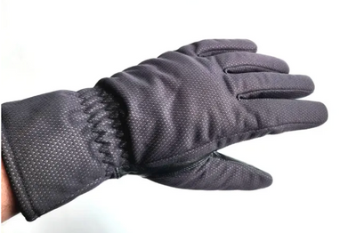 Baktrac Leather/Windstopper  Glove