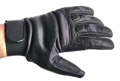 Baktrac Leather/synthetic wind proof Glove