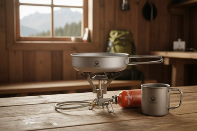 Domex Titanium Frying Pan (20 cm)