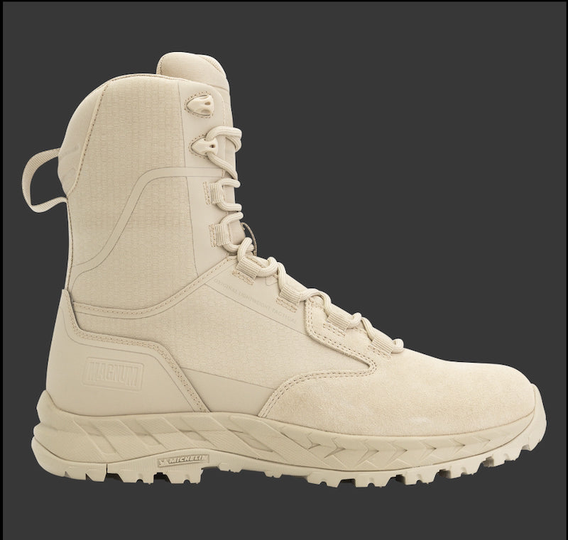 Magnum Classic II 8.0 SZ Desert Tan
