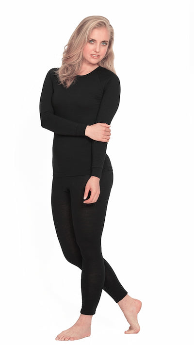 Brass Monkeys - 100% Merino Women's Long John Pant