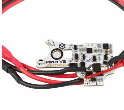 Perun V2 Lightning (Front Wired)