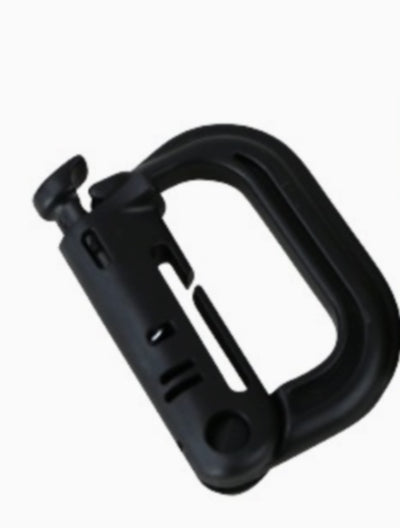 Kombat Rapid Locks – Black