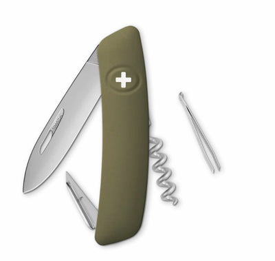 Swiza Swiss Knife D01 AM (olive)