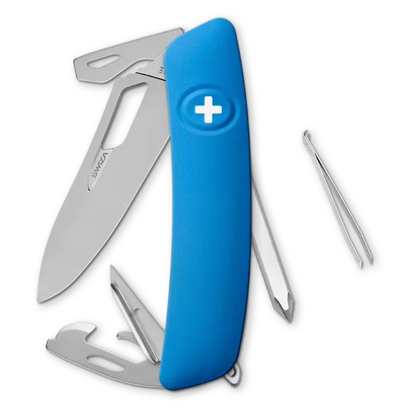 Swiza Swiss Knife SH04R AM (blue)