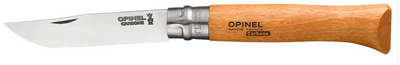 Opinel  Traditional Classic N°12 Carbon Steel