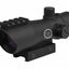 CENTER POINT 1x30mm RED DOT ( ACOG Style)