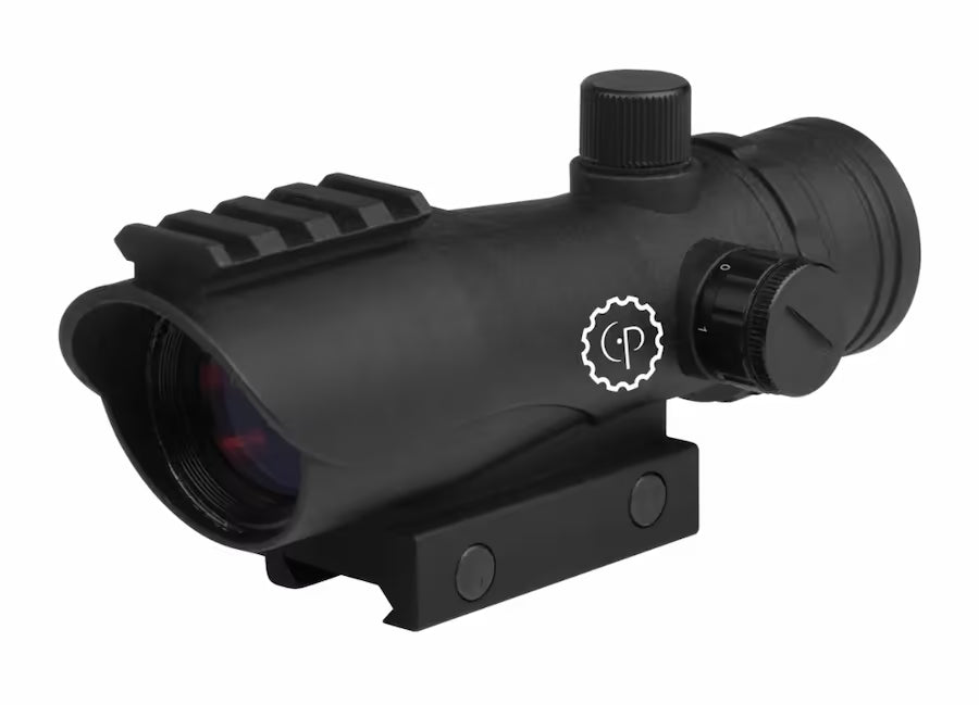 CENTER POINT 1x30mm RED DOT ( ACOG Style)