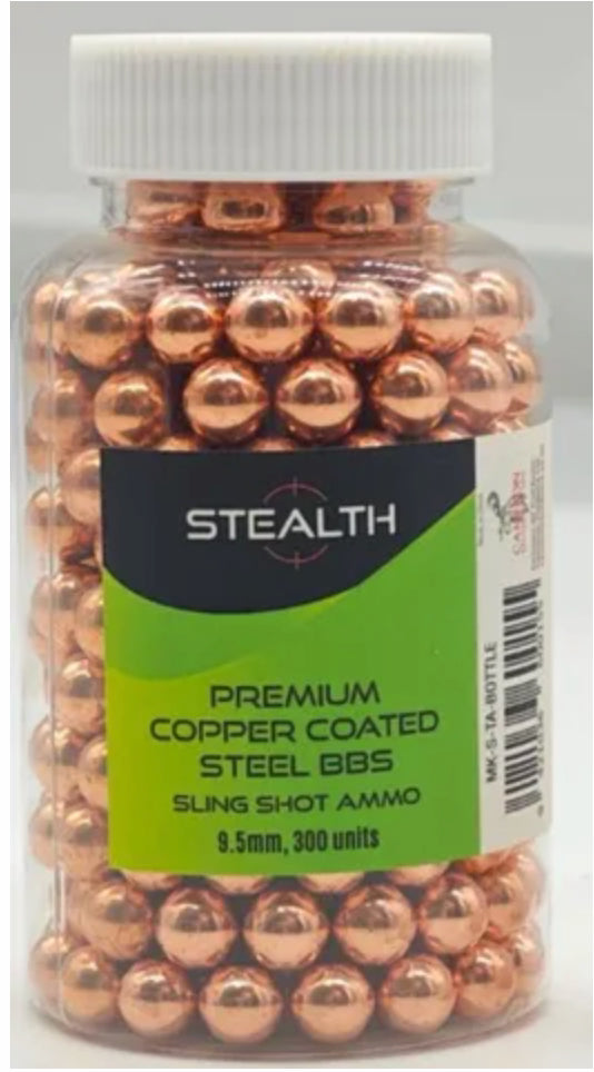 MANKUNG SLINGSHOT AMMO (300)