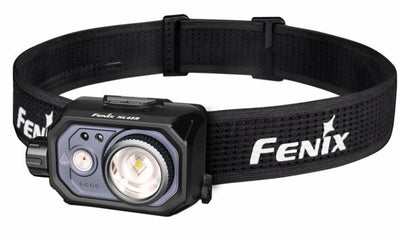 Fenix - Headlamp HL45R, Black
