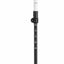 walking pole on white background