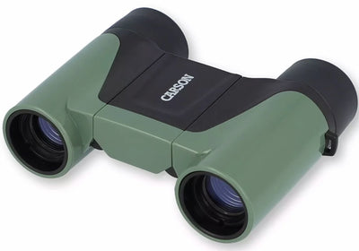 Carson Kids' 7x18mm Focus-Free Wildcat Binoculars