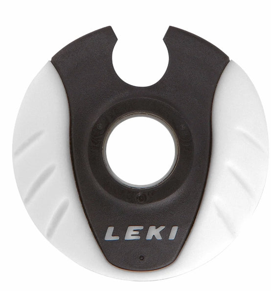 Leki basket - Alpine Cobra (pair), white-black